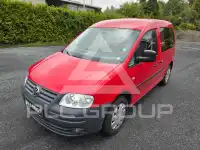 2009 Volkswagen Caddy
