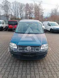 2009 Volkswagen Caddy
