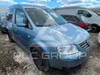 2009 Volkswagen Caddy