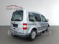 2009 Volkswagen Caddy