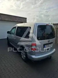 2009 Volkswagen Caddy