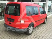2009 Volkswagen Caddy