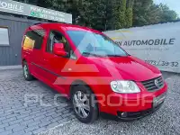 2009 Volkswagen Caddy