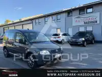 2009 Volkswagen Caddy