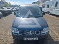 2009 Volkswagen Caddy