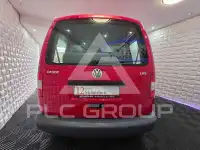 2009 Volkswagen Caddy