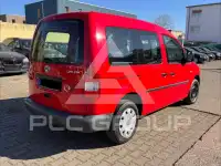 2009 Volkswagen Caddy