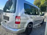 2009 Volkswagen Caddy