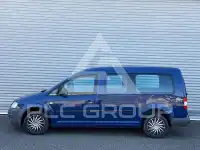 2009 Volkswagen Caddy
