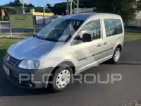 2009 Volkswagen Caddy