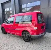 2009 Volkswagen Caddy