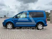 2009 Volkswagen Caddy
