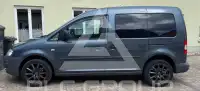 2009 Volkswagen Caddy