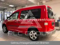 2009 Volkswagen Caddy