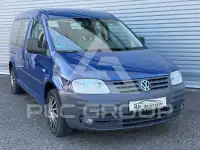 2009 Volkswagen Caddy