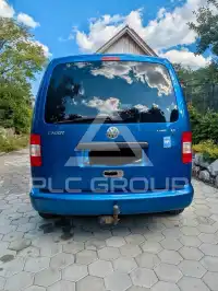 2009 Volkswagen Caddy