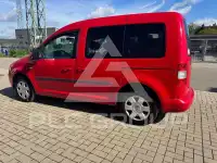 2009 Volkswagen Caddy