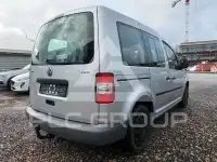2009 Volkswagen Caddy