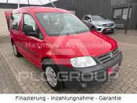 2009 Volkswagen Caddy