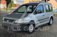 2009 Volkswagen Caddy