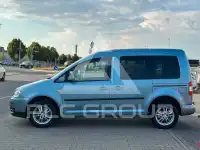 2009 Volkswagen Caddy