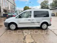2009 Volkswagen Caddy