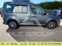 2009 Volkswagen Caddy