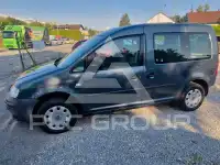 2009 Volkswagen Caddy