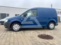 2009 Volkswagen Caddy