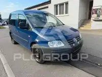 2009 Volkswagen Caddy