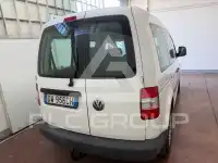 2009 Volkswagen Caddy