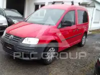 2009 Volkswagen Caddy