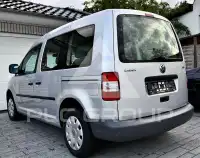 2009 Volkswagen Caddy
