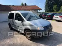 2009 Volkswagen Caddy