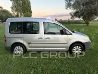 2009 Volkswagen Caddy