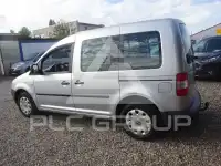 2009 Volkswagen Caddy