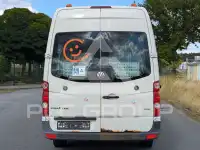 2009 Volkswagen Crafter