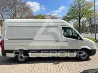 2009 Volkswagen Crafter