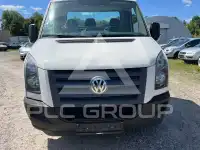 2009 Volkswagen Crafter