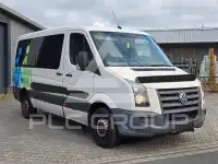 2009 Volkswagen Crafter