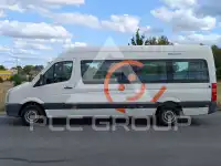 2009 Volkswagen Crafter