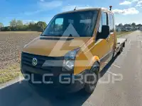 2009 Volkswagen Crafter