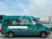 2009 Volkswagen Crafter