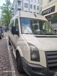 2009 Volkswagen Crafter