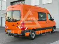2009 Volkswagen Crafter