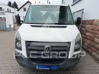 2009 Volkswagen Crafter