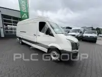 2009 Volkswagen Crafter