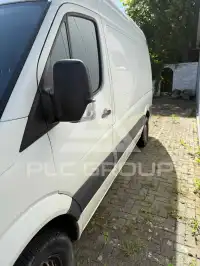2009 Volkswagen Crafter