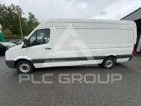 2009 Volkswagen Crafter