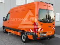 2009 Volkswagen Crafter